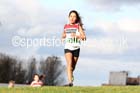 Under-15 girls Sherman Cup, Temple Park, South Shields. Photo: David T. Hewitson/Sports for All Pics